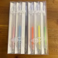 CLIPEN × BEAMS ネオンカラー ボールペン 3本セット x 2のサムネイル