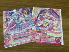 アイカツ×プリパラ　出会いのキセキ！　劇場公開1週目　入場者特典