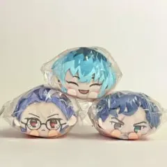 ヒプマイ ヒプノシスマイク もちころりん スイパラ オオサカ 簓 盧笙 零