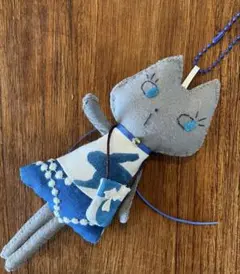 幸せを運びたいお馬ちゃん⚮̈﻿ ハンドメイド 干支 ぬいぐるみ ミナ