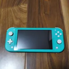 Nintendo Switch Lite(本体):ターコイズブルー