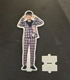 BTS 防弾少年団 WINGS TOUR コンサート公式グッズ テテ V