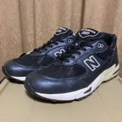【美品】New Balance M991MET◆定価¥46,200