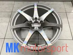 MKモータースポーツ 19×8.5J 5H120 ET45 1本 BMW 鍛造 - メルカリ
