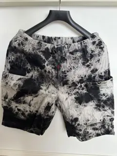 neighborhood グラミチ　NBHD/GRAND タイダイショートパンツ