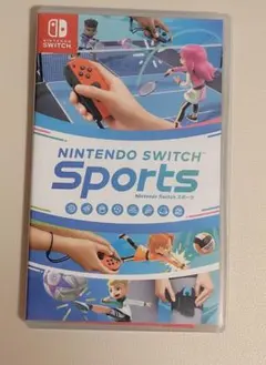 Nintendo Switch Sports ソフト