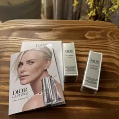Dior Capture トライアル2点セット♡ルセラム　クレーム