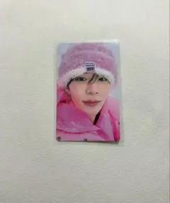 RIIZE ショウタロウAll of you ポップアップ原宿 購入特典トレカ