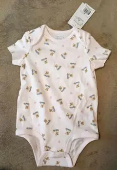 ラルフローレン　クマ柄 ベビー肌着 80cm 新品タグ付き 値下げ