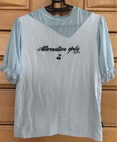 ALGY Tシャツ