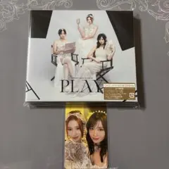 MISAMO PLAYONCEJAPAN限定 ⚠️シリアルなし⚠️トレカユニット