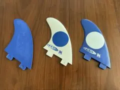 サーフィン　フィン　FCS K2.1