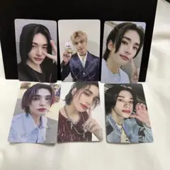 Straykids ヒョンジン トレカ