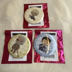 安室透、デフォルメねこvol.4 缶バッジ 3個セット