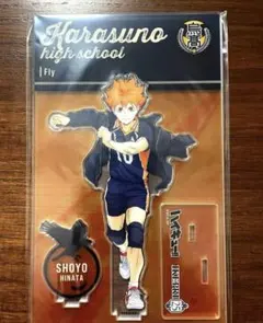 ハイキュー プリンスホテル イケプリ アクリルスタンド ステッカー