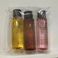 シュウウエムラ クレンジングオイル サンプル15ml×3