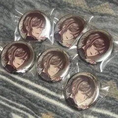 にじさんじ 叶 VACHSS 缶バッジ