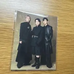 バラ売り可 Mrs. GREEN APPLE FC限定版特典ステッカー