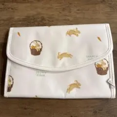 GELATO PIQUE 母子手帳ケース ウサギ