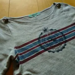 美品　Lindsay リンジィ トップス   チュニック　150 (140)