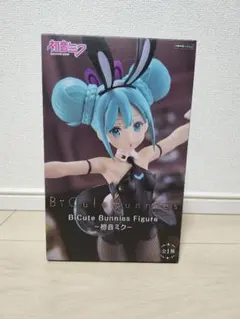 初音ミク BiCute Bunnies Figure