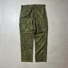 民間米軍BDUモデルカーゴパンツピクセルカモロシア軍BTKデジタルフローラEMR