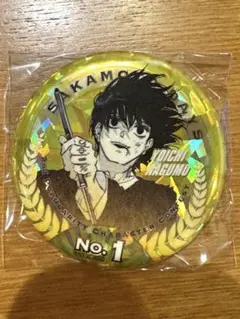 2025年最新】SAKAMOTO DAYS 缶バッジ 当選の人気アイテム - メルカリ