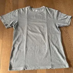 Uniqlo U クルーネックTシャツ MENS ダークグレー