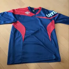 UMBRO アンブロ サッカーウェア シャツ 3点セット　キッズ