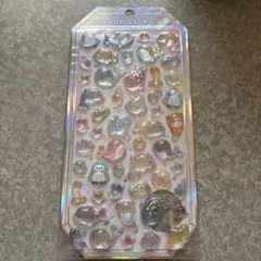 【正規品】 ボンボンドロップシール ボンドロ シャーベット 海の生き物