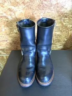 レッドウィング　エンジニアブーツ