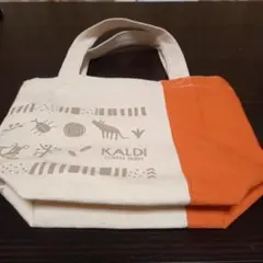 カルディ2023福袋　トートバッグのみ！