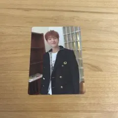 SEVENTEEN セブチ ;Semicolon ミニカード ホシ