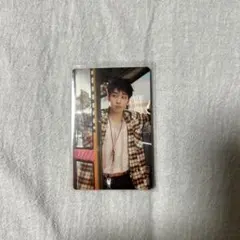 SEVENTEENTH HEAVEN ウォヌ