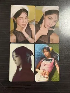 LESSERAFIM ルセラフィム CRAZY カズハ ラキドロ