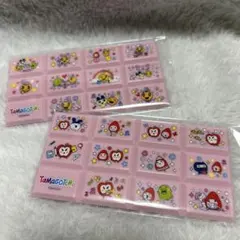 たまごっち ちょこぶろっくしーる