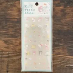 サンリオ CUIT PIECE SEAL タイルシール