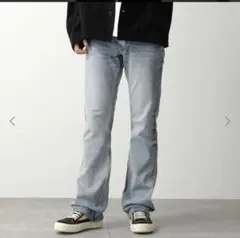 ksubi bronko pure dynamite スビ フレアデニムのサムネイル