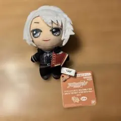 アイドリッシュセブン　きらどるぬいぐるみ　八乙女楽　アイナナ