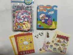 メモビッツ ハムちゃん食堂 セット 平成 - メルカリ