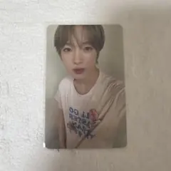 NCT WISH サクヤ 会場限定 6000円 特典 トレカ