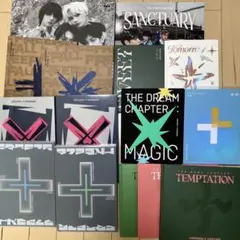 TOMORROW X TOGETHER まとめ売り②