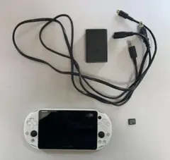 PS Vita PCH-2000 ホワイト 本体