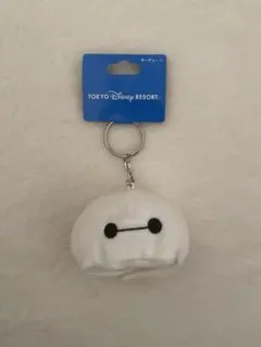 ディズニー　【ベイマックス】　キーチェーン