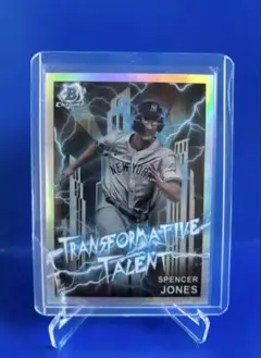 250枚限定 Spencer Jones Transformative