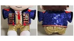 S-k323様専用 ぬい 衣装 オレンジ 青 - メルカリ