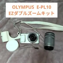 2026年最新】olympus pen e-pl10 ezダブルズームキットの人気アイテム