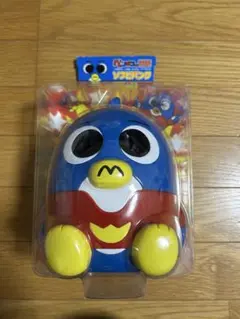 グリコ懸賞品おしゃべりミセス九官鳥箱付きキスミニ九官鳥 - メルカリ