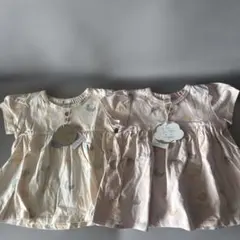 futafuta Tシャツ 100cm 2枚セットのサムネイル