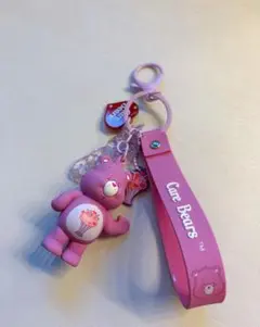 ケアベア　キーホルダー